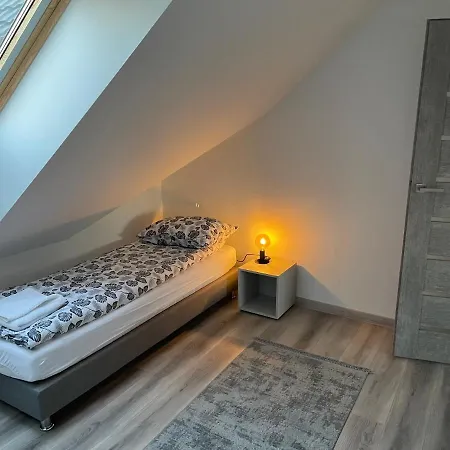 Apartamenty I Pokoje Diman Mragowo Exterior photo