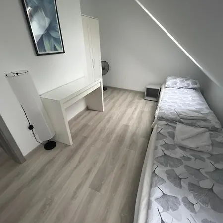 Apartamenty I Pokoje Diman Mragowo Exterior photo
