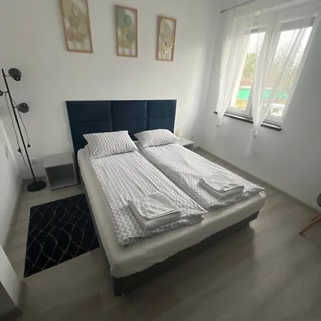Apartamenty I Pokoje Diman Mragowo Exterior photo