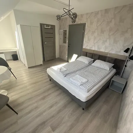 Apartamenty I Pokoje Diman Mragowo Exterior photo